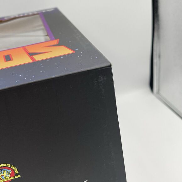 Marvel Gallery Diorama Thanos 9-Inch PVC Statue Diamond Select Toys - Picture 15 of 16